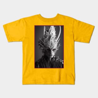 Evil Alien Kids T-Shirt